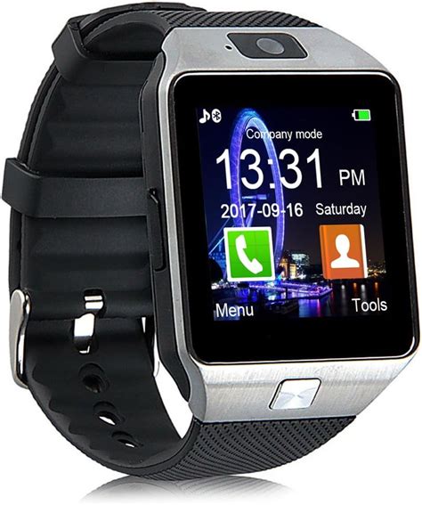 dz09 bluetooth smart watch phone camera sim card for android|dz09 smart watch instructions.